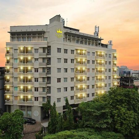 Hotel Golden Sky Pluit Jacarta Exterior foto